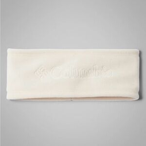 Woman's Columbia Fast Trek II
White Headband Small/Medium